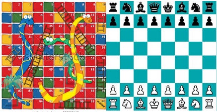 chess_and_snake_andladder